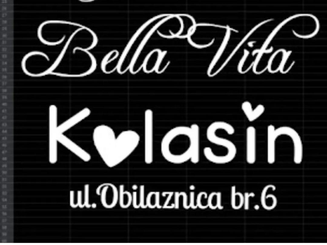 Apartman Bella Vita Kolašin Eksteriør billede