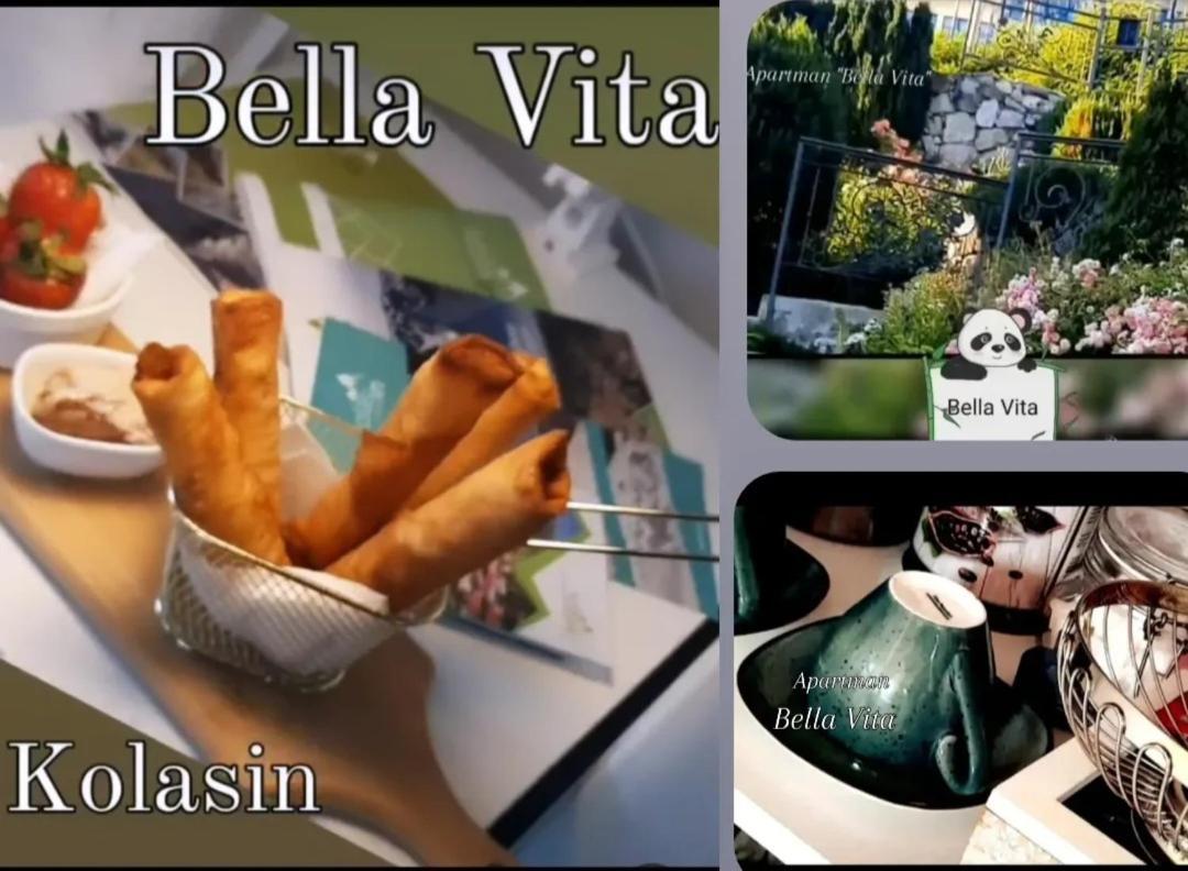 Apartman Bella Vita Kolašin Værelse billede